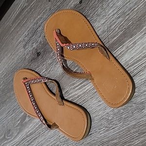 Women's size 12 sandals